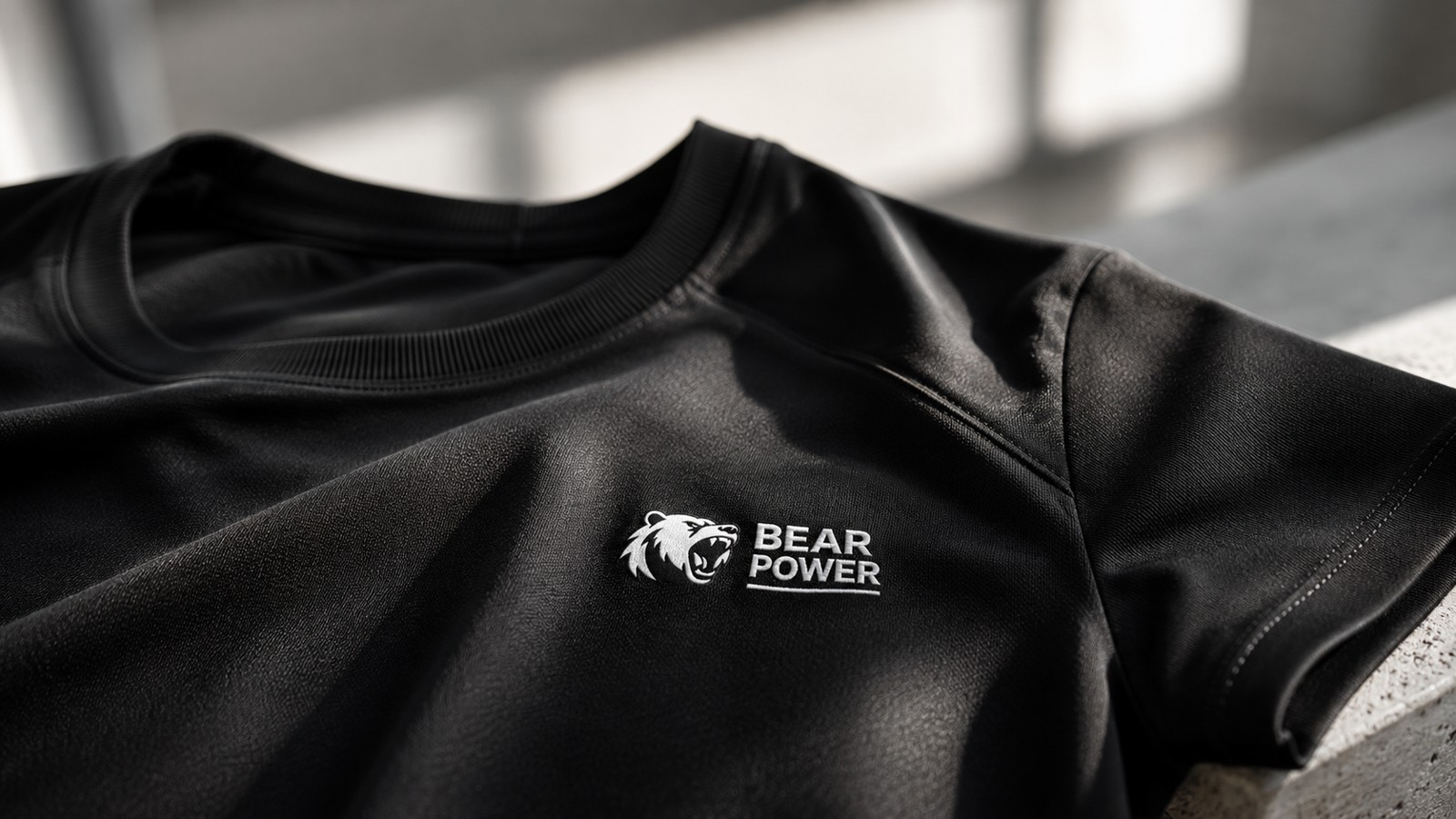 BEARPOWER TRIČKO